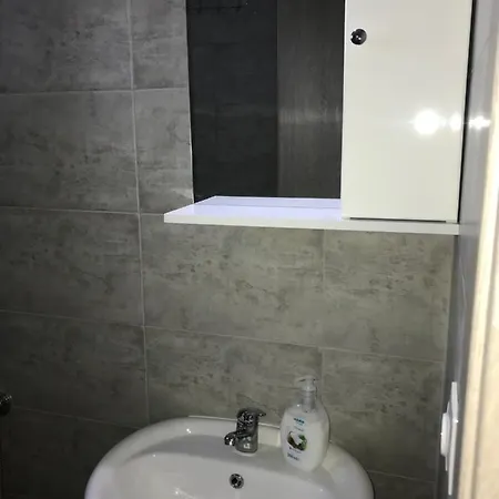 Apartmanhotel Sanni Salonikiou 3*