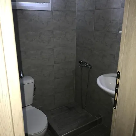 Aparthotel Sanni Salonikiou Akti Salonikiou