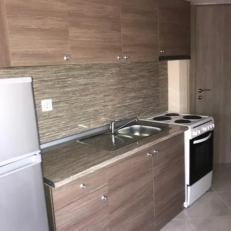Aparthotel Sanni Salonikiou Akti Salonikiou