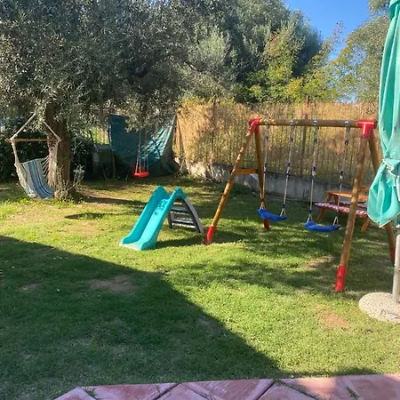 Sanni Salonikiou Aparthotel