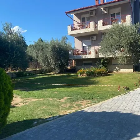 Aparthotel Sanni Salonikiou *