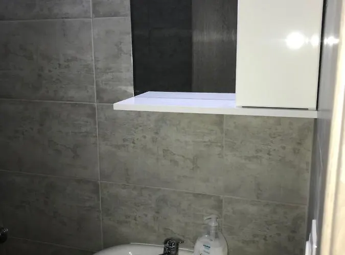 Apart-hotel Sanni Salonikiou 3*