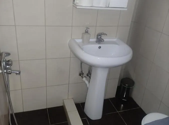 Apart-hotel Sanni Salonikiou Akti Salonikiou