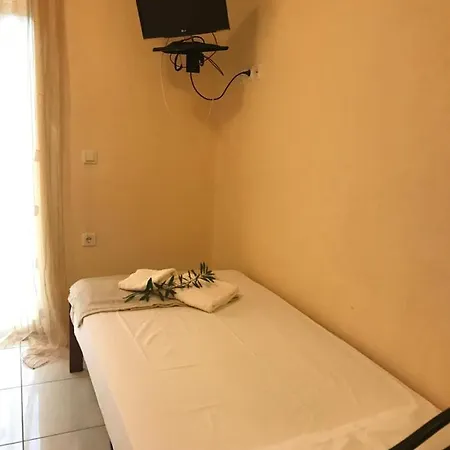 Sanni Salonikiou Lägenhetshotell Akti Salonikiou