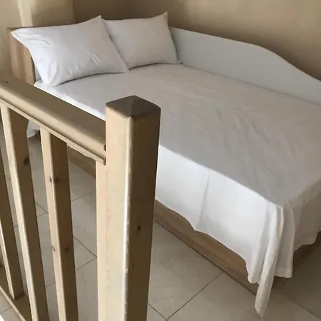 Lägenhetshotell Sanni Salonikiou