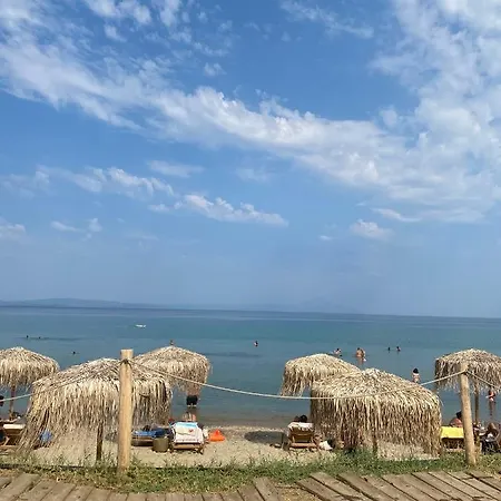 Lägenhetshotell Sanni Salonikiou 3*