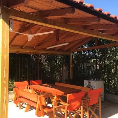 Lägenhetshotell Sanni Salonikiou Akti Salonikiou