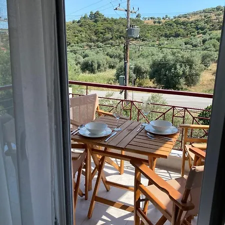 Sanni Salonikiou Akti Salonikiou