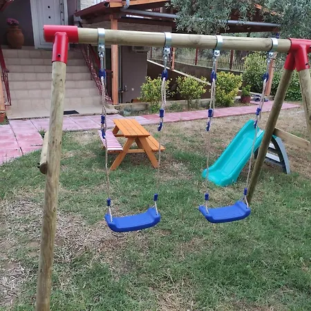 Sanni Salonikiou 3* Akti Salonikiou