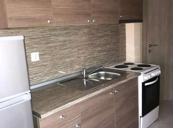 Lejlighedshotel Sanni Salonikiou Akti Salonikiou