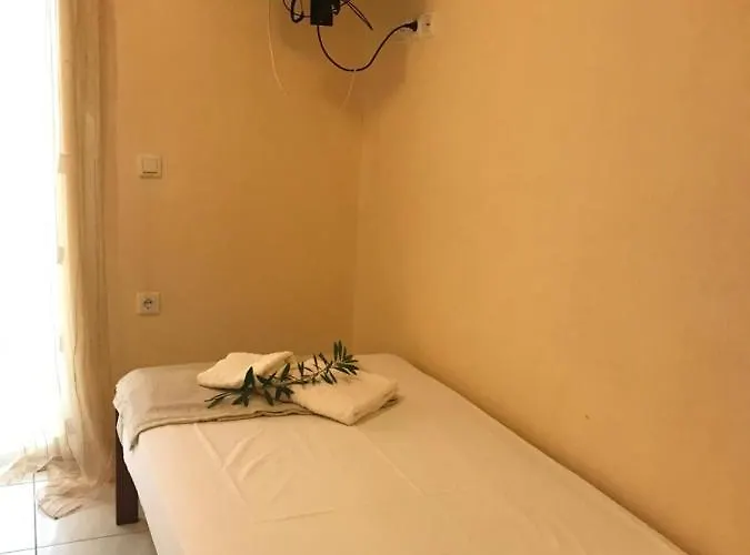 Sanni Salonikiou Lejlighedshotel Akti Salonikiou