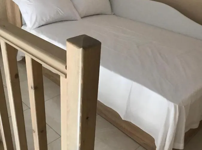 Lejlighedshotel Sanni Salonikiou