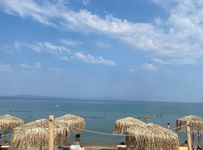 Lejlighedshotel Sanni Salonikiou 3*