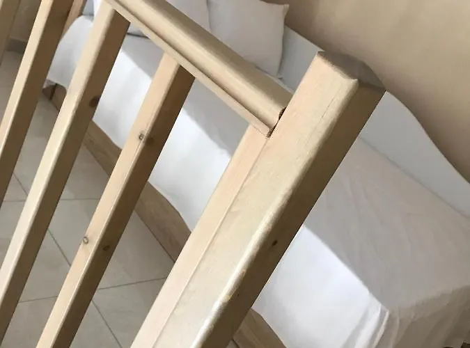 Lejlighedshotel Sanni Salonikiou 3*