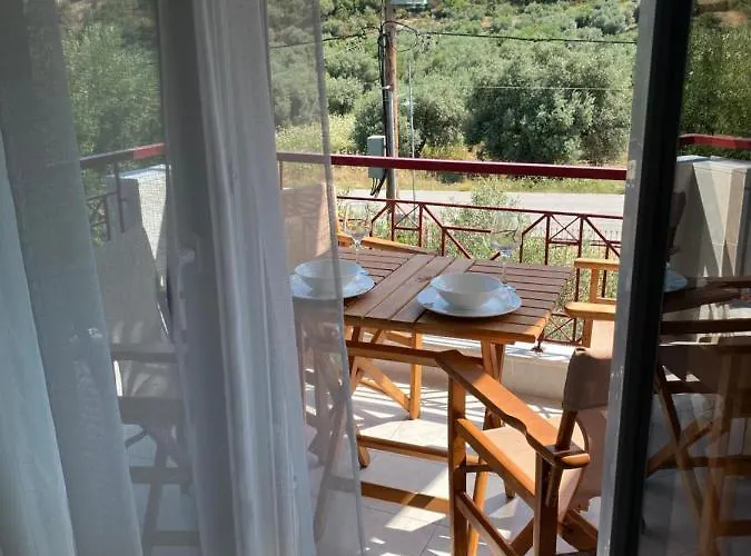 Lejlighedshotel Sanni Salonikiou 3*