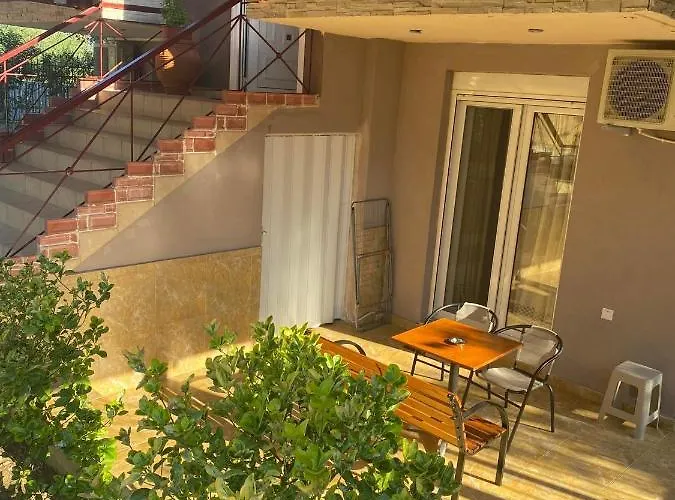 Sanni Salonikiou 3* Akti Salonikiou