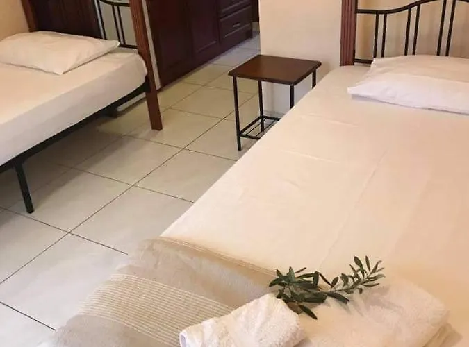 Sanni Salonikiou 3* Akti Salonikiou