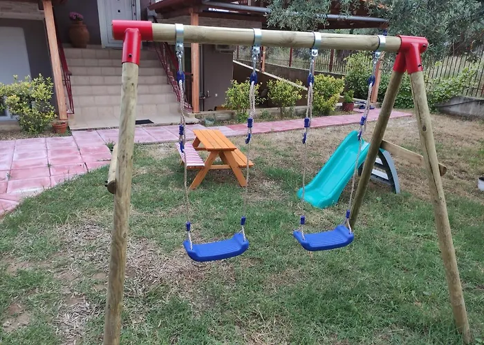 Sanni Salonikiou 3* Akti Salonikiou