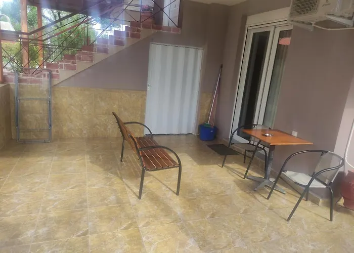 Sanni Salonikiou Lejlighedshotel Akti Salonikiou
