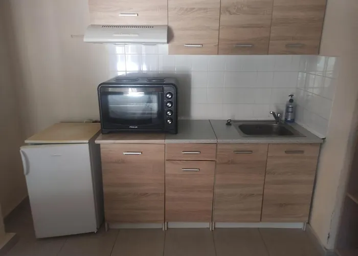 Sanni Salonikiou Lejlighedshotel Akti Salonikiou