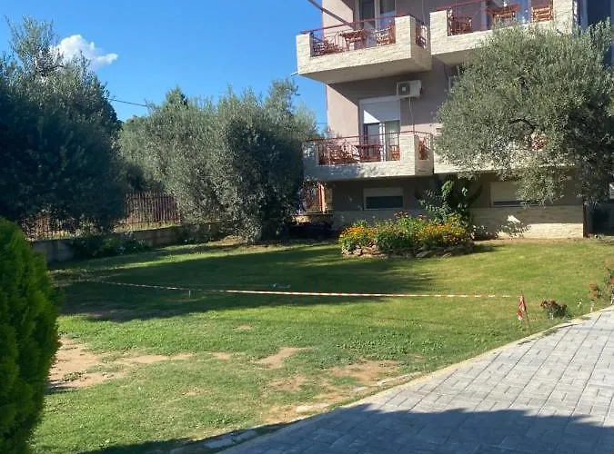 Lejlighedshotel Sanni Salonikiou 3*