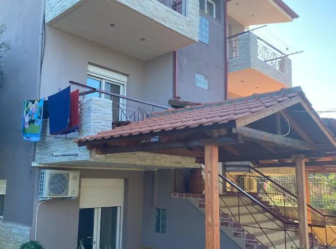 Lejlighedshotel Sanni Salonikiou